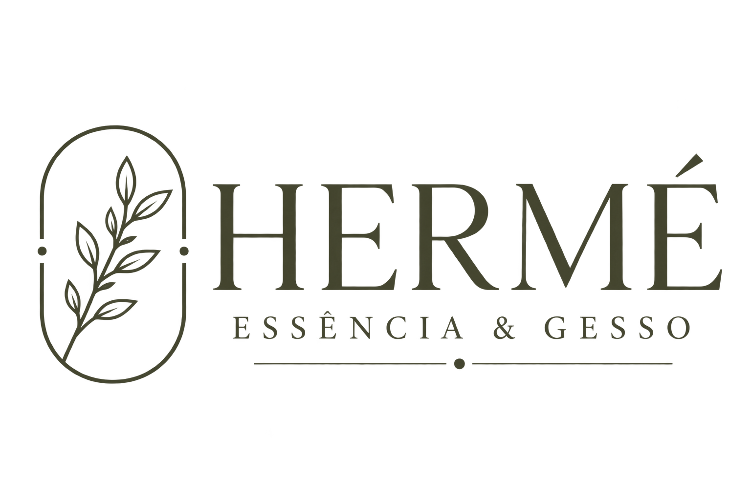 Hermé — Essência & Gesso